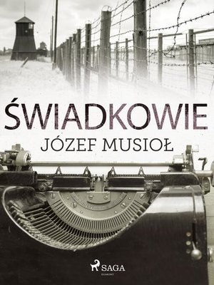 cover image of Świadkowie